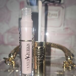 Venus Queen  Very‎ Sheer Pink Lip Gloss NEW
